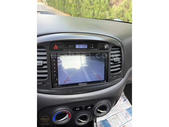 2011 MODEL HYUNDAİ ACCENT 1.4 LPG Lİ