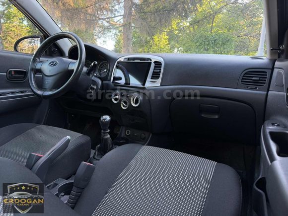 2011 HYUNDAİ ERA LPG+ABS+ESP+DEĞİŞENSİZ+EMSALSİZ!!!