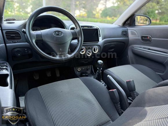 2011 HYUNDAİ ERA LPG+ABS+ESP+DEĞİŞENSİZ+EMSALSİZ!!!