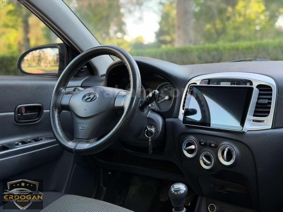 2011 HYUNDAİ ERA LPG+ABS+ESP+DEĞİŞENSİZ+EMSALSİZ!!!