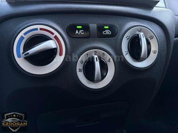 2011 HYUNDAİ ERA LPG+ABS+ESP+DEĞİŞENSİZ+EMSALSİZ!!!