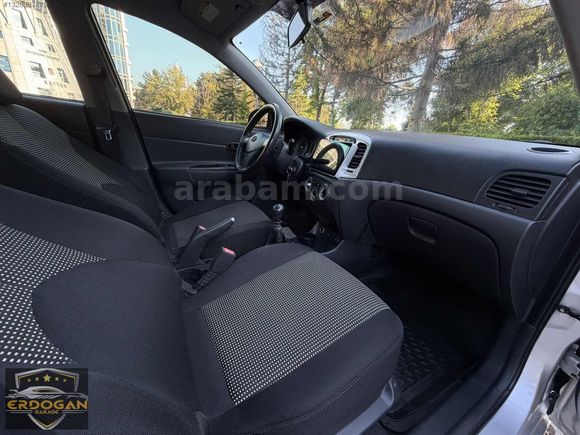 2011 HYUNDAİ ERA LPG+ABS+ESP+DEĞİŞENSİZ+EMSALSİZ!!!