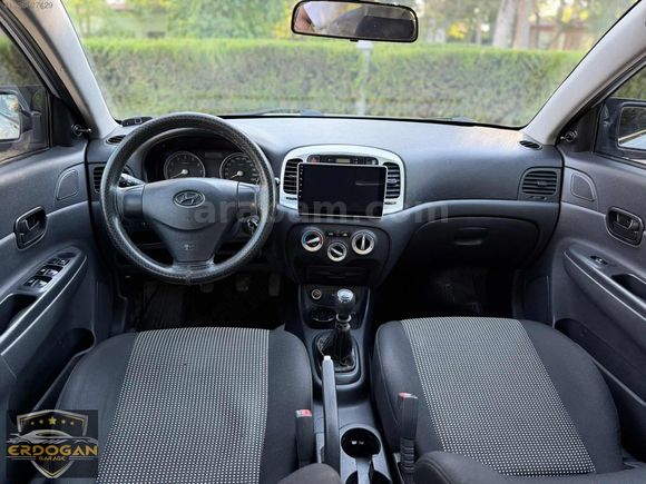 2011 HYUNDAİ ERA LPG+ABS+ESP+DEĞİŞENSİZ+EMSALSİZ!!!