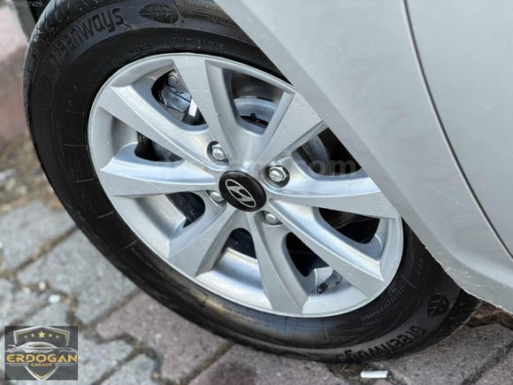 2011 HYUNDAİ ERA LPG+ABS+ESP+DEĞİŞENSİZ+EMSALSİZ!!!