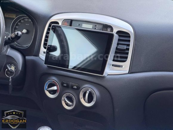 2011 HYUNDAİ ERA LPG+ABS+ESP+DEĞİŞENSİZ+EMSALSİZ!!!