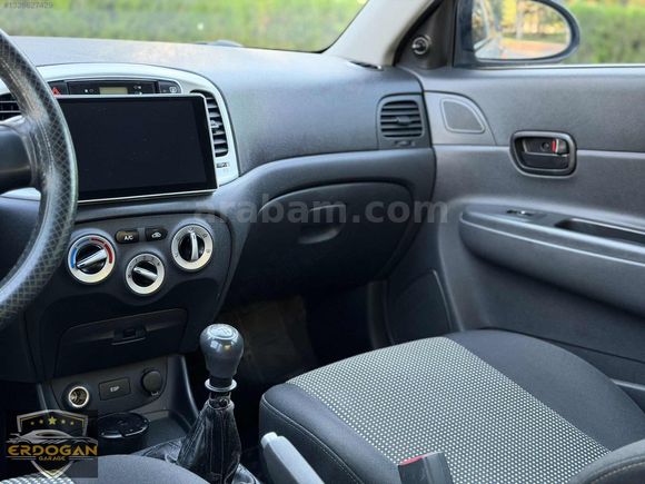 2011 HYUNDAİ ERA LPG+ABS+ESP+DEĞİŞENSİZ+EMSALSİZ!!!