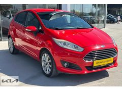 KOYUNCU OTOMOTIV FORD FIESTA 1.0 TITANİUM