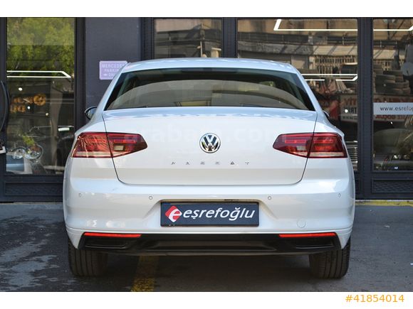EŞREFOĞLU 2019 PASSAT 1.6 TDİ DSG DEĞİŞENSİZ, 122.500 KM