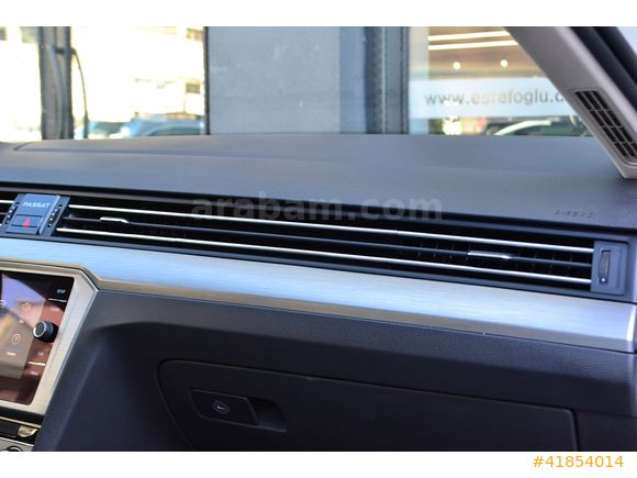 EŞREFOĞLU 2019 PASSAT 1.6 TDİ DSG DEĞİŞENSİZ, 122.500 KM