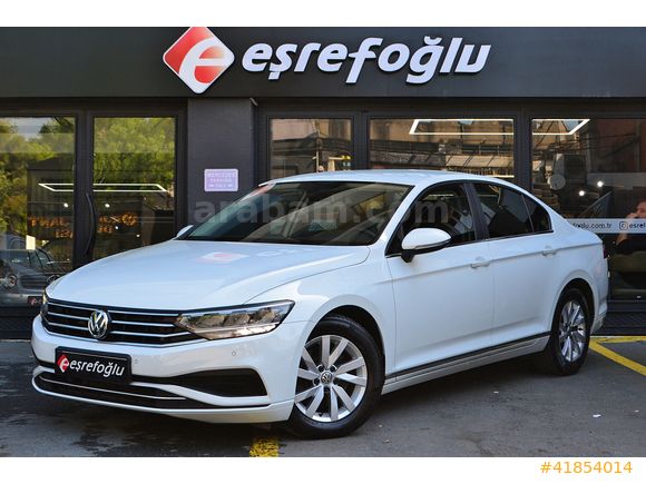 EŞREFOĞLU 2019 PASSAT 1.6 TDİ DSG DEĞİŞENSİZ, 122.500 KM