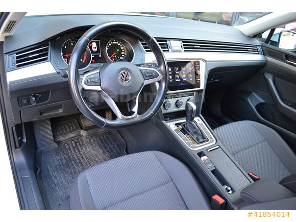 EŞREFOĞLU 2019 PASSAT 1.6 TDİ DSG DEĞİŞENSİZ, 122.500 KM