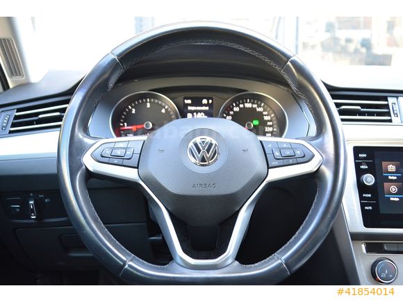 EŞREFOĞLU 2019 PASSAT 1.6 TDİ DSG DEĞİŞENSİZ, 122.500 KM