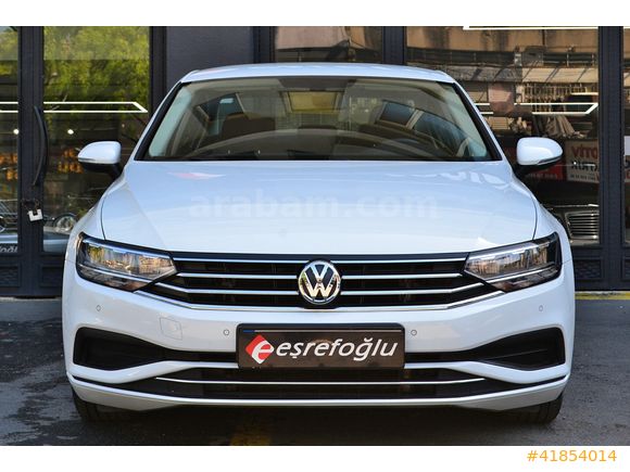 EŞREFOĞLU 2019 PASSAT 1.6 TDİ DSG DEĞİŞENSİZ, 122.500 KM