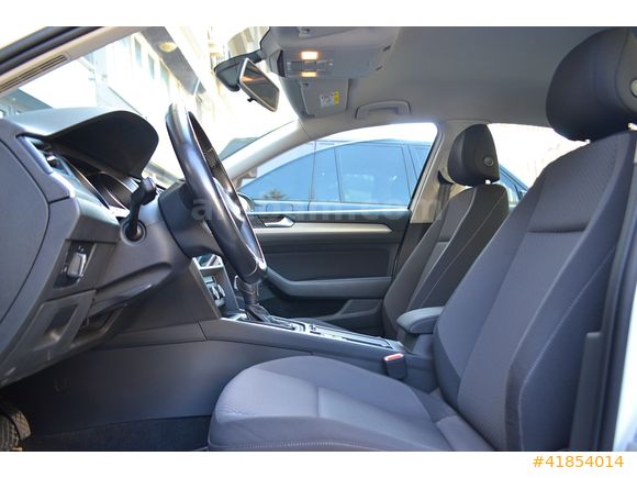 EŞREFOĞLU 2019 PASSAT 1.6 TDİ DSG DEĞİŞENSİZ, 122.500 KM