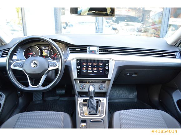 EŞREFOĞLU 2019 PASSAT 1.6 TDİ DSG DEĞİŞENSİZ, 122.500 KM