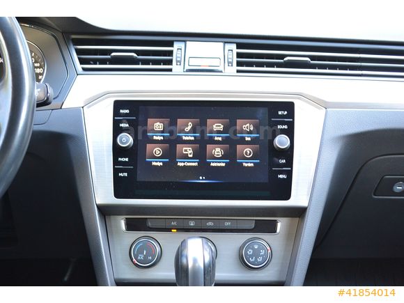EŞREFOĞLU 2019 PASSAT 1.6 TDİ DSG DEĞİŞENSİZ, 122.500 KM