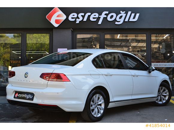 EŞREFOĞLU 2019 PASSAT 1.6 TDİ DSG DEĞİŞENSİZ, 122.500 KM