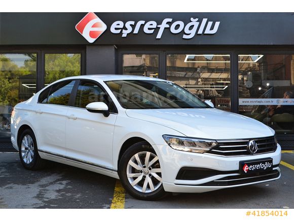 EŞREFOĞLU 2019 PASSAT 1.6 TDİ DSG DEĞİŞENSİZ, 122.500 KM
