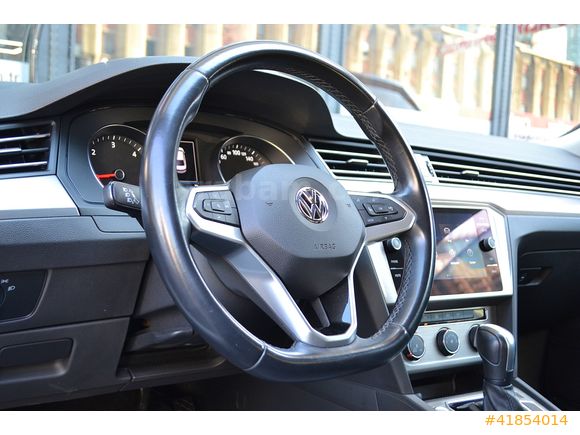 EŞREFOĞLU 2019 PASSAT 1.6 TDİ DSG DEĞİŞENSİZ, 122.500 KM