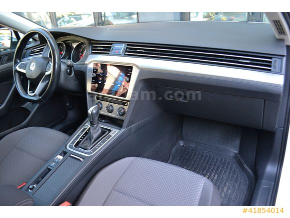 EŞREFOĞLU 2019 PASSAT 1.6 TDİ DSG DEĞİŞENSİZ, 122.500 KM