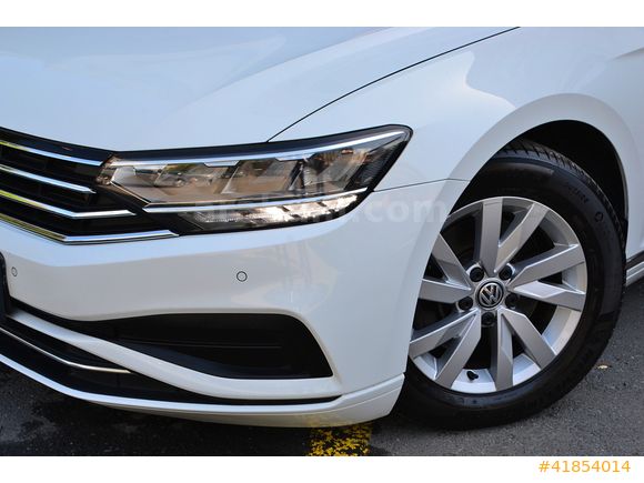 EŞREFOĞLU 2019 PASSAT 1.6 TDİ DSG DEĞİŞENSİZ, 122.500 KM