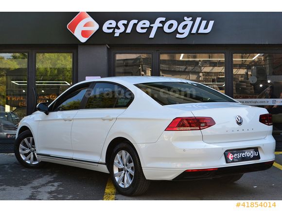 EŞREFOĞLU 2019 PASSAT 1.6 TDİ DSG DEĞİŞENSİZ, 122.500 KM