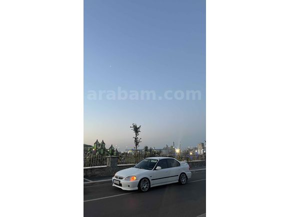 Sahibinden Honda Civic 1.4 i S 2000 Model 