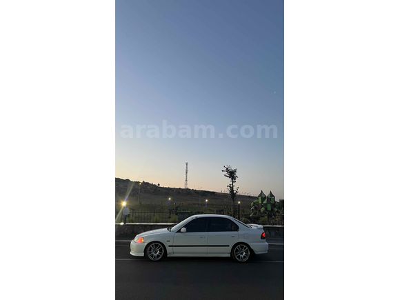 Sahibinden Honda Civic 1.4 i S 2000 Model 