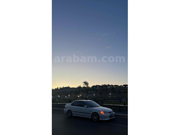 Sahibinden Honda Civic 1.4 i S 2000 Model 