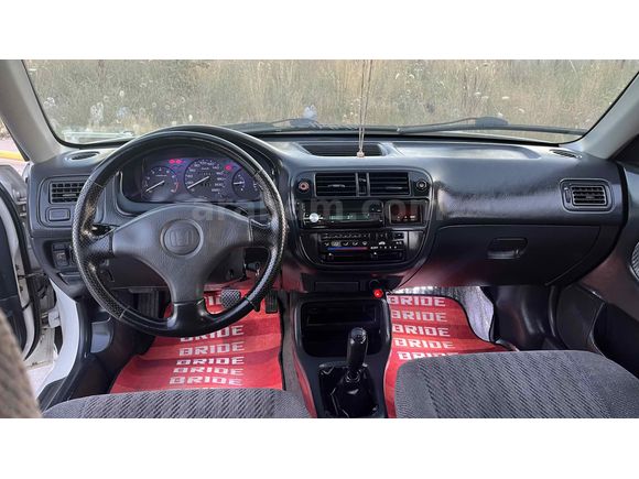 Sahibinden Honda Civic 1.4 i S 2000 Model 