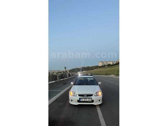 Sahibinden Honda Civic 1.4 i S 2000 Model 