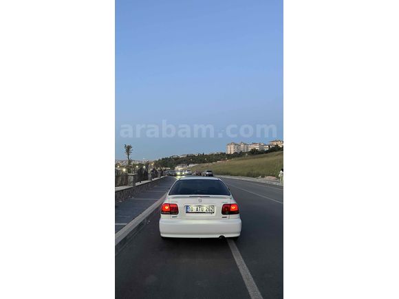 Sahibinden Honda Civic 1.4 i S 2000 Model 