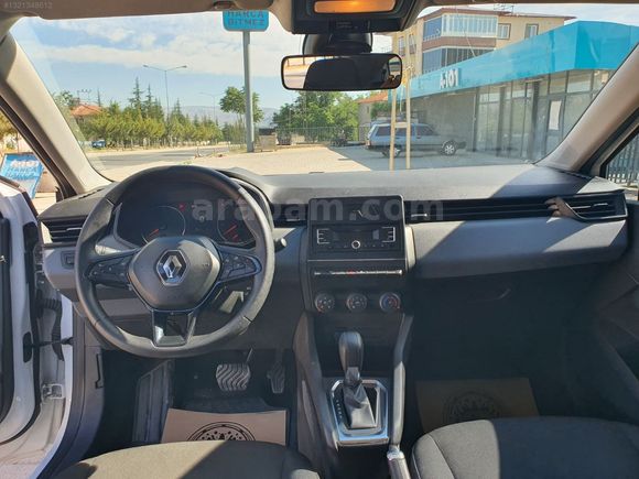 2022 MODEL HATASIZ BOYASIZ DEĞİŞENSİZ CLİO