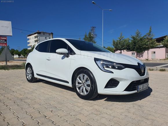 2022 MODEL HATASIZ BOYASIZ DEĞİŞENSİZ CLİO