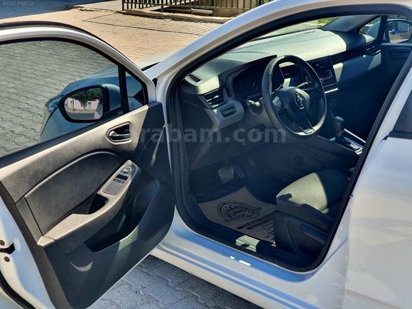 2022 MODEL HATASIZ BOYASIZ DEĞİŞENSİZ CLİO