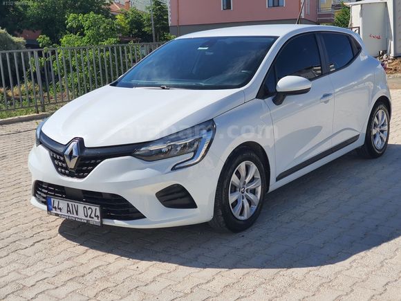 2022 MODEL HATASIZ BOYASIZ DEĞİŞENSİZ CLİO