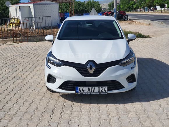 2022 MODEL HATASIZ BOYASIZ DEĞİŞENSİZ CLİO