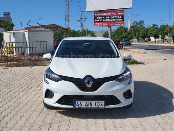 2022 MODEL HATASIZ BOYASIZ DEĞİŞENSİZ CLİO