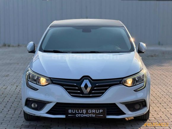 BULUŞ GRUP'TAN 2017 MODEL MEGANE DİZEL OTOMATİK TAMAMINA KREDİ