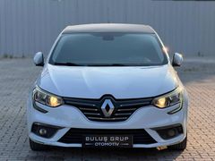 BULUŞ GRUP'TAN 2017 MODEL MEGANE DİZEL OTOMATİK TAMAMINA KREDİ