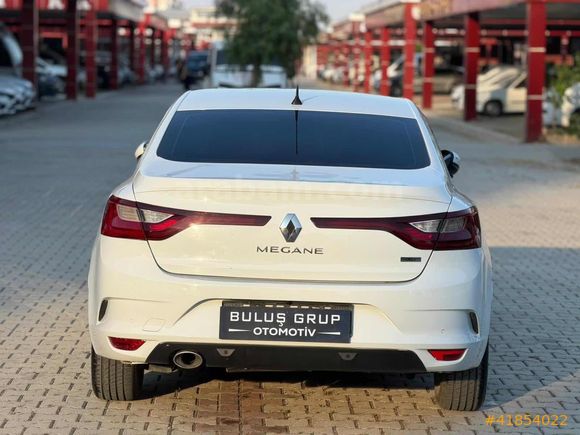 BULUŞ GRUP'TAN 2017 MODEL MEGANE DİZEL OTOMATİK TAMAMINA KREDİ
