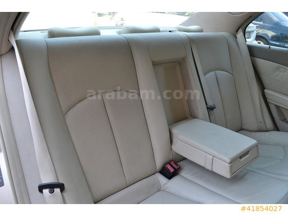 EŞREFOĞLU 2004 E270 CDİ CAM TAVAN, ISITMA, TEMPOMAT, MASRAFSIZ
