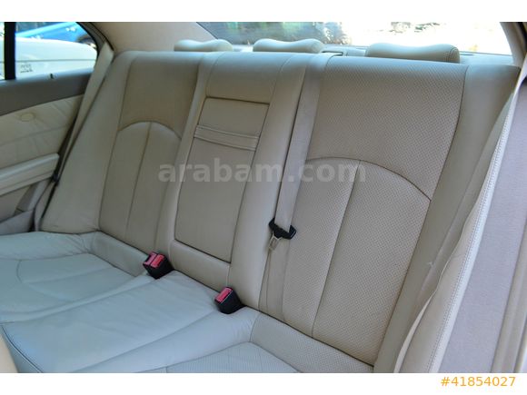 EŞREFOĞLU 2004 E270 CDİ CAM TAVAN, ISITMA, TEMPOMAT, MASRAFSIZ