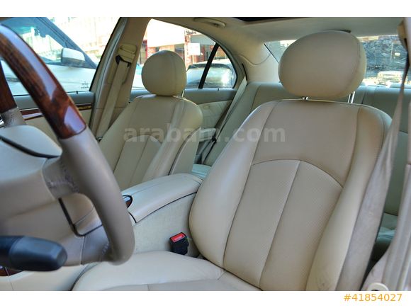 EŞREFOĞLU 2004 E270 CDİ CAM TAVAN, ISITMA, TEMPOMAT, MASRAFSIZ