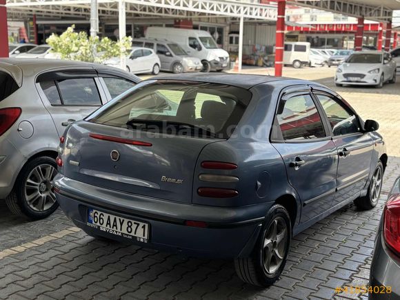 BULUŞ GRUP'TAN 2000 MODEL BRAVA