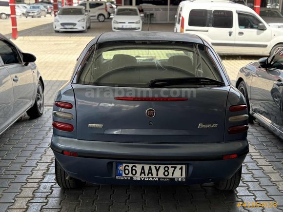 BULUŞ GRUP'TAN 2000 MODEL BRAVA