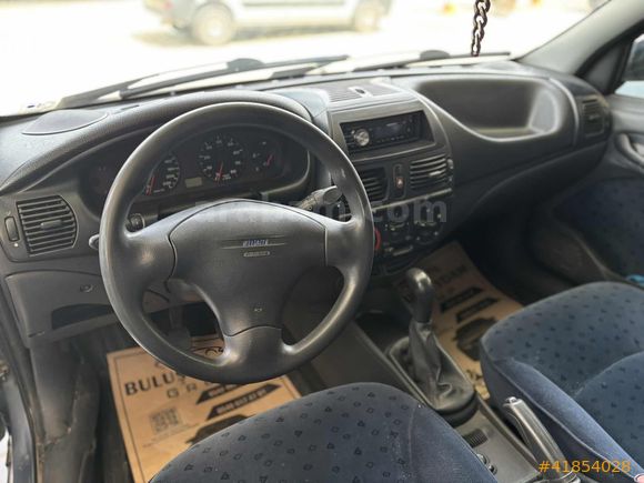 BULUŞ GRUP'TAN 2000 MODEL BRAVA