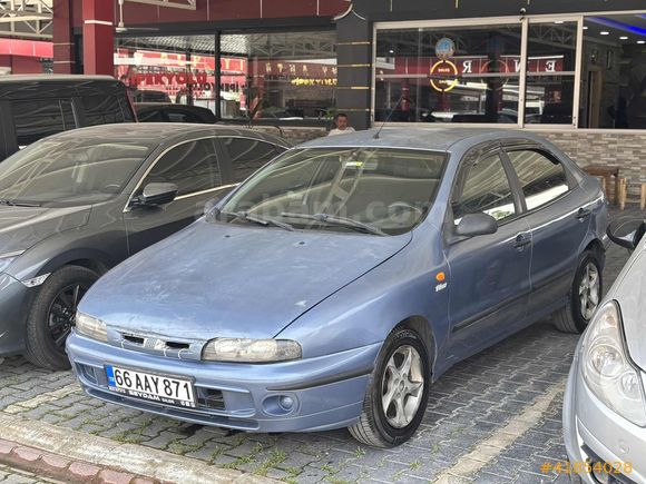 BULUŞ GRUP'TAN 2000 MODEL BRAVA