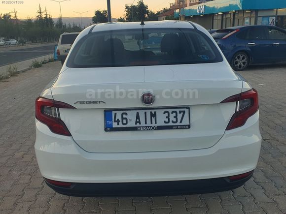 2023 MODEL HATASIZ BOYASIZ DÜŞÜK KM BAKIMLI FİAT EGEA
