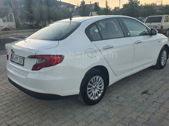 2023 MODEL HATASIZ BOYASIZ DÜŞÜK KM BAKIMLI FİAT EGEA